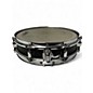 Used Pearl 13in Piccolo Steel Black Drum