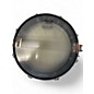 Used Pearl 13in Piccolo Steel Black Drum