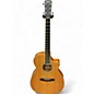 Used Larrivee omv-03 Natural Acoustic Guitar thumbnail