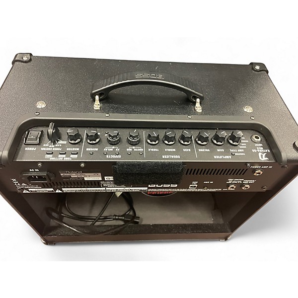 Used BOSS Katana KTN50 MKII 50W 1X12 Guitar Combo Amp