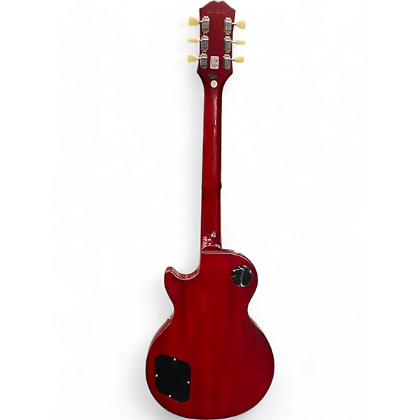 Used 2021 Epiphone Joe Bonamassa Lazarus Blonde Solid Body Electric Guitar