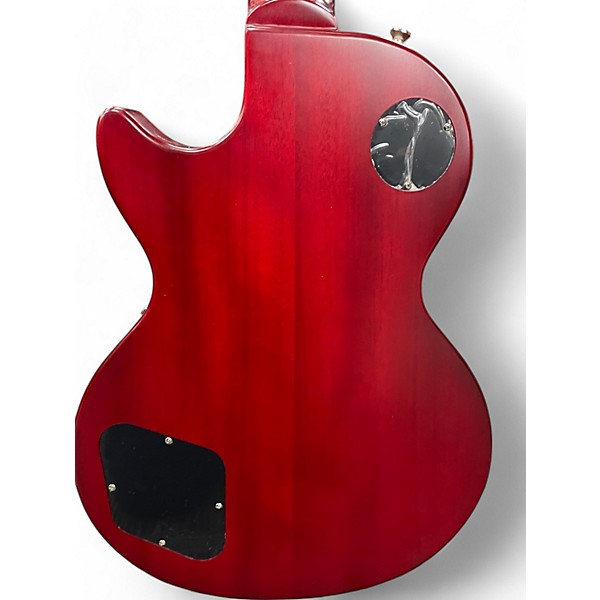 Used 2021 Epiphone Joe Bonamassa Lazarus Blonde Solid Body Electric Guitar