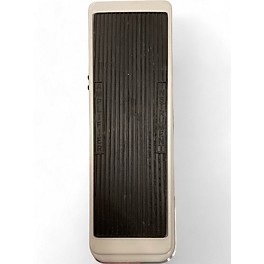 Used Dunlop 105Q Cry Baby Bass Wah Bass Effect Pedal
