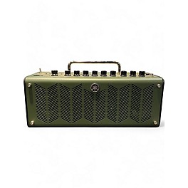 Used Yamaha THR10X 10W Extreme High Gain Modeling Guitar Combo Amp