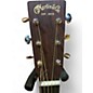 Used Martin D-12E Natural Acoustic Electric Guitar
