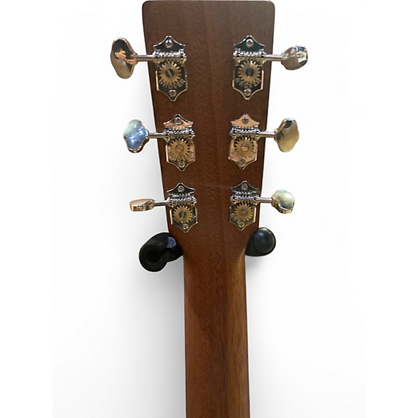 Used Martin D-12E Natural Acoustic Electric Guitar