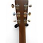 Used Martin D-12E Natural Acoustic Electric Guitar