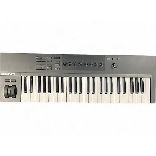 Used Native Instruments Komplete Kontrol A49 MK2 MIDI Controller