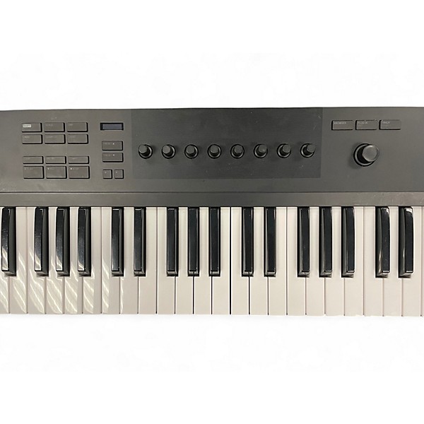 Used Native Instruments Komplete Kontrol A49 MK2 MIDI Controller