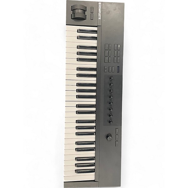 Used Native Instruments Komplete Kontrol A49 MK2 MIDI Controller