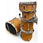 Used Mapex 5 Piece DESIGN LAB CHERRY Natural Drum Kit thumbnail