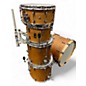 Used Mapex 5 Piece DESIGN LAB CHERRY Natural Drum Kit