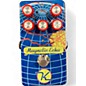 Used Keeley MAGNETIC ECHO Effect Pedal thumbnail