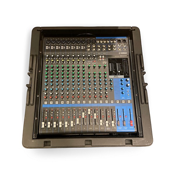 Used Yamaha MG16XU Unpowered Mixer,New Products : American Fashion Style Bags On Sale