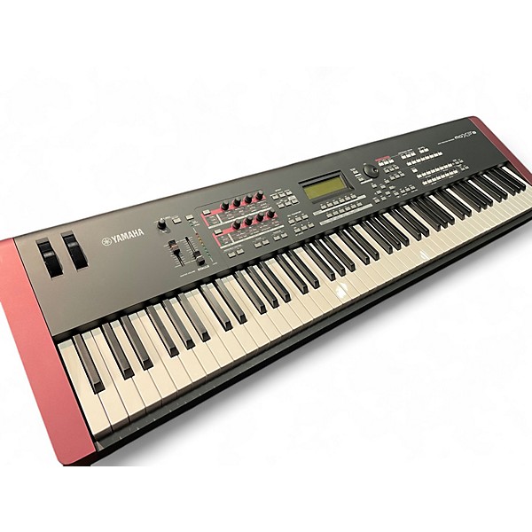 Used Yamaha MOXF8 88 Key Keyboard Workstation