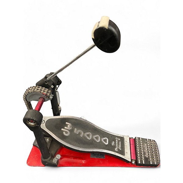Used DW 5000 Series Single Single Bass Drum Pedal