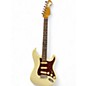 Used Fender American Professional II Stratocaster Olympic White Solid Body Electric Guitar thumbnail