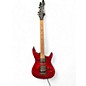 Used Stagg Z600 Flame Red Solid Body Electric Guitar thumbnail