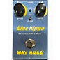 Used Way Huge Electronics WM61 Blue Hippo Effect Pedal thumbnail