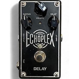 Used Dunlop Echoplex Delay Effect Pedal