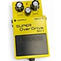 Used BOSS SD1 Super Overdrive Effect Pedal thumbnail