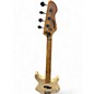 Vintage 1994 Peavey Fury Classic White Electric Bass Guitar