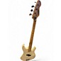 Vintage 1994 Peavey Fury Classic White Electric Bass Guitar
