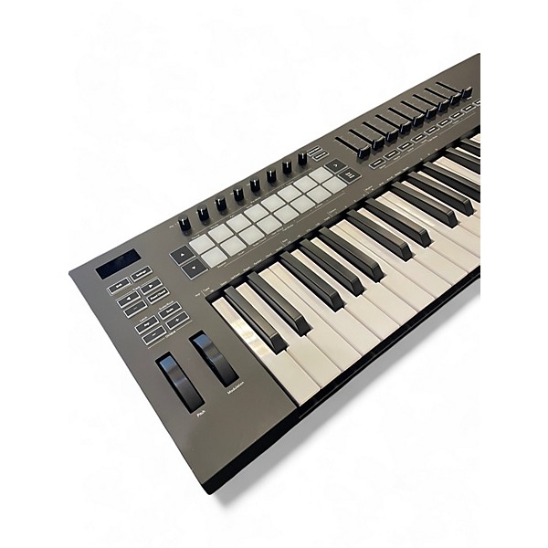 Used Novation Launchkey 61 Key MIDI Controller