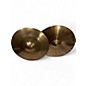 Used Zildjian 14in 1950 HI HAT Cymbal thumbnail