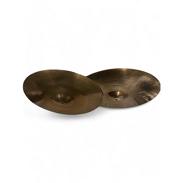 Used Zildjian 14in 1950 HI HAT Cymbal