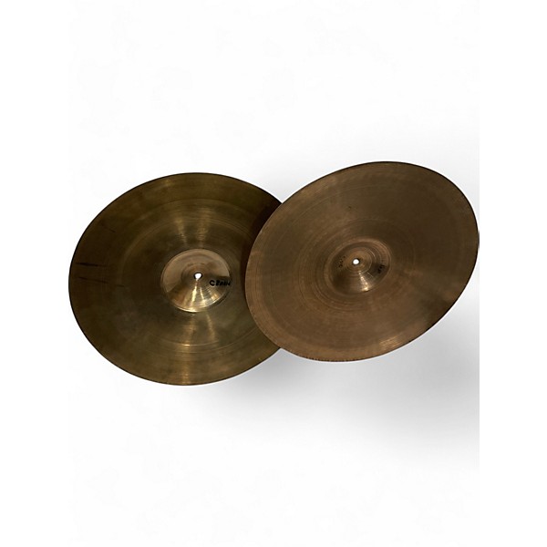 Used Zildjian 14in 1950 HI HAT Cymbal