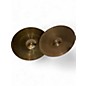 Used Zildjian 14in 1950 HI HAT Cymbal