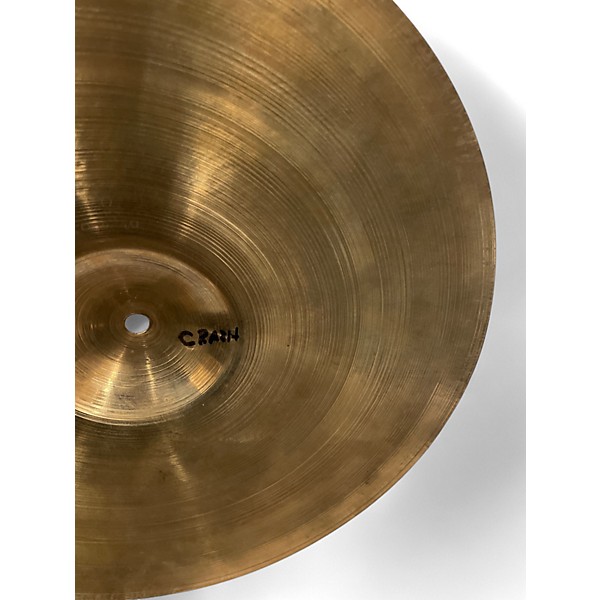 Used Zildjian 14in 1950 HI HAT Cymbal
