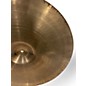 Used Zildjian 14in 1950 HI HAT Cymbal