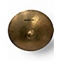 Used Masterworks 18in 18 INCRASH Cymbal thumbnail