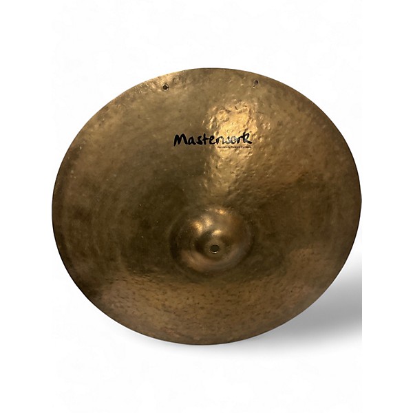 Used Masterworks 18in 18 INCRASH Cymbal