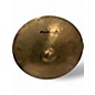 Used Masterworks 18in 18 INCRASH Cymbal