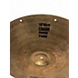 Used Masterworks 18in 18 INCRASH Cymbal