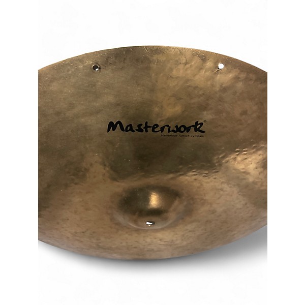 Used Masterworks 18in 18 INCRASH Cymbal