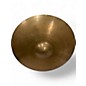 Used Zildjian 18in 1950 CRASH Cymbal thumbnail