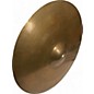 Used Zildjian 18in 1950 CRASH Cymbal