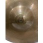 Used Zildjian 18in 1950 CRASH Cymbal