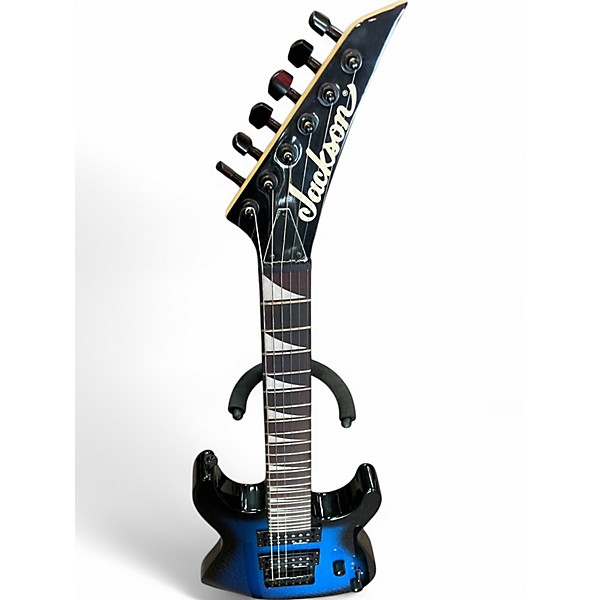 Used Jackson JS22 Dinky Black Solid Body Electric Guitar,Specials : American Fashion Style Bags On Sale