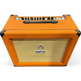 Used Orange Amplifiers CR60C Crush Pro 60W 1x12 Guitar Combo Amp