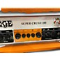 Used Orange Amplifiers Super Crush 100w Head Solid State Guitar Amp Head