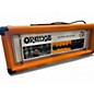 Used Orange Amplifiers Super Crush 100w Head Solid State Guitar Amp Head