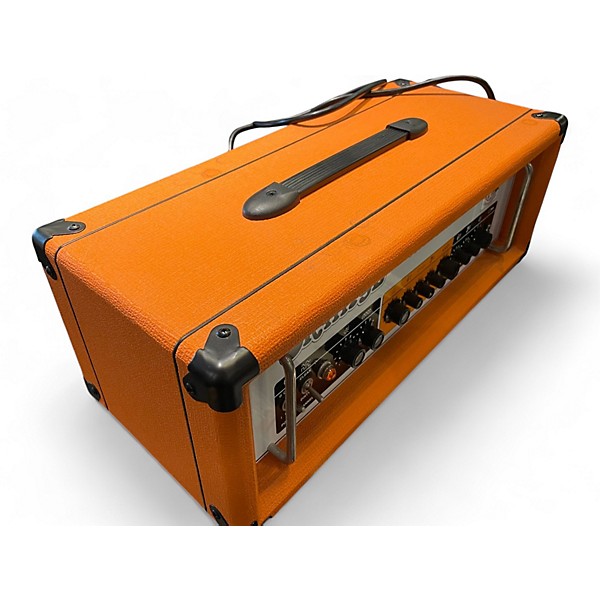 Used Orange Amplifiers Super Crush 100w Head Solid State Guitar Amp Head