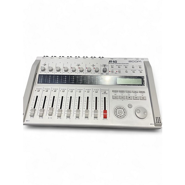 Used Zoom R16 MultiTrack Recorder