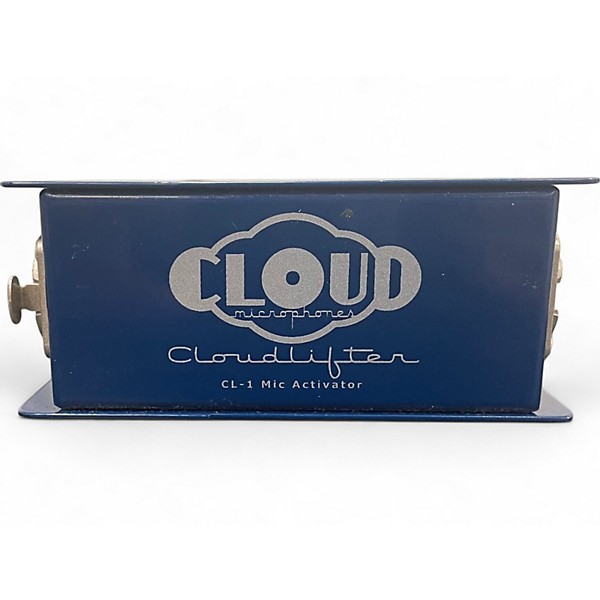 Used Cloud Cloudlifter CL-1 Microphone Preamp