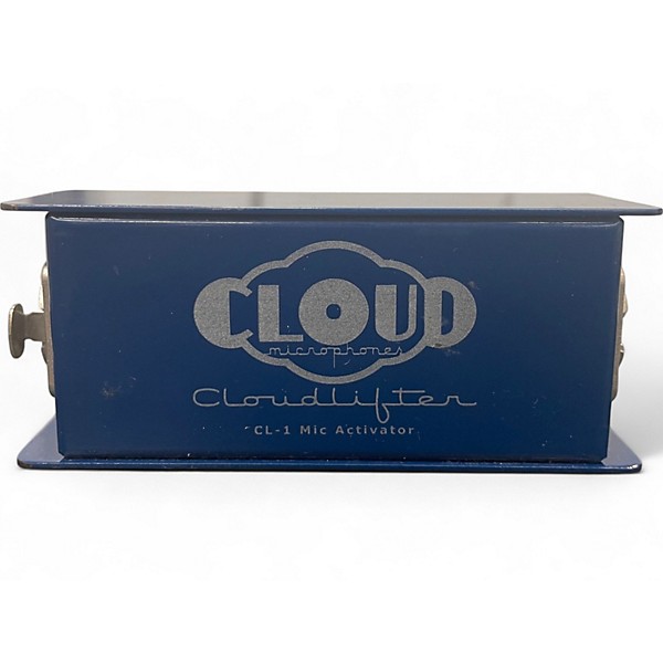 Used Cloud Cloudlifter CL-1 Microphone Preamp